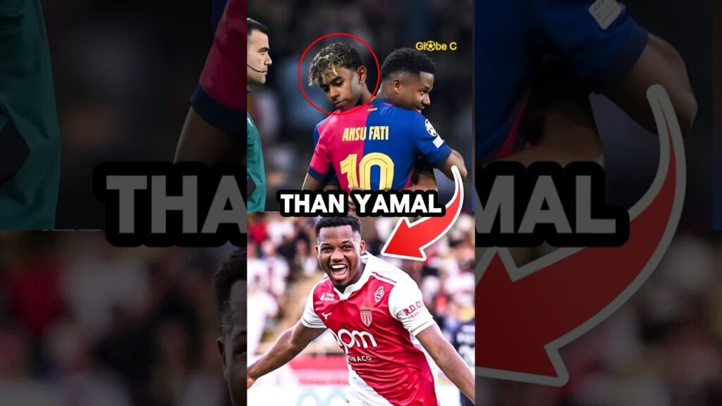 How Ansu Fati Proved Barcelona Wrong – Yamal’s Reaction Was Priceless ⚡🔥🥶