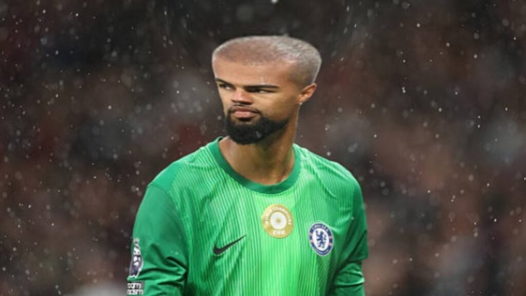 Robert Sanchez - MASTERCLASS ERRORS