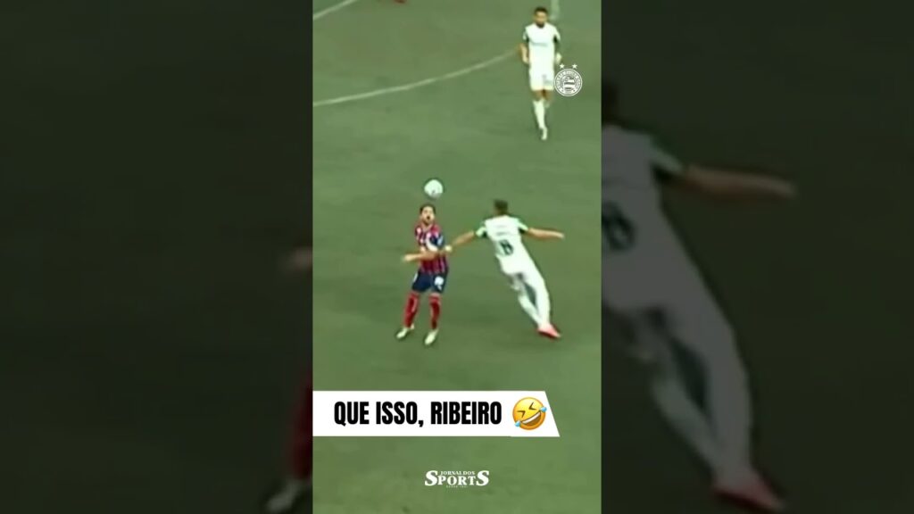🎩 EVERTON RIBEIRO APLICA UM CHAPEUZINHO LINDO PRA CIMA DE ANDREAS PEREIRA! 🔥⚽️