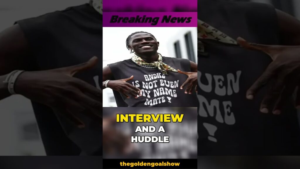 Amadou Onana Goes Viral with Hilarious Vest Message!  #football #premierleague  #soccer #funny #fyp