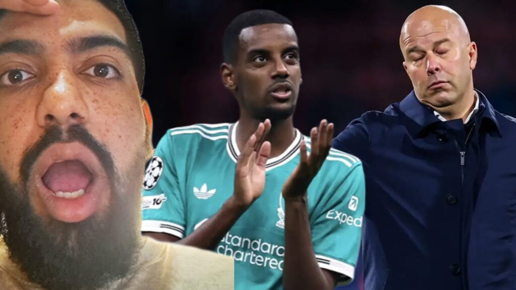 TERRIBLE PERFORMANCE AGAIN! WHAT IS GOING ON?! ALISSON AND EKITIKE INJURY! GALATASARAY 1-0 LIVERPOOL