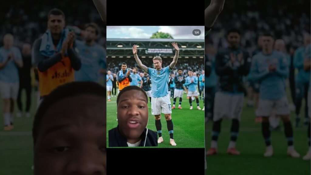 When Manchester City Made A Super Team ⚽️🔥