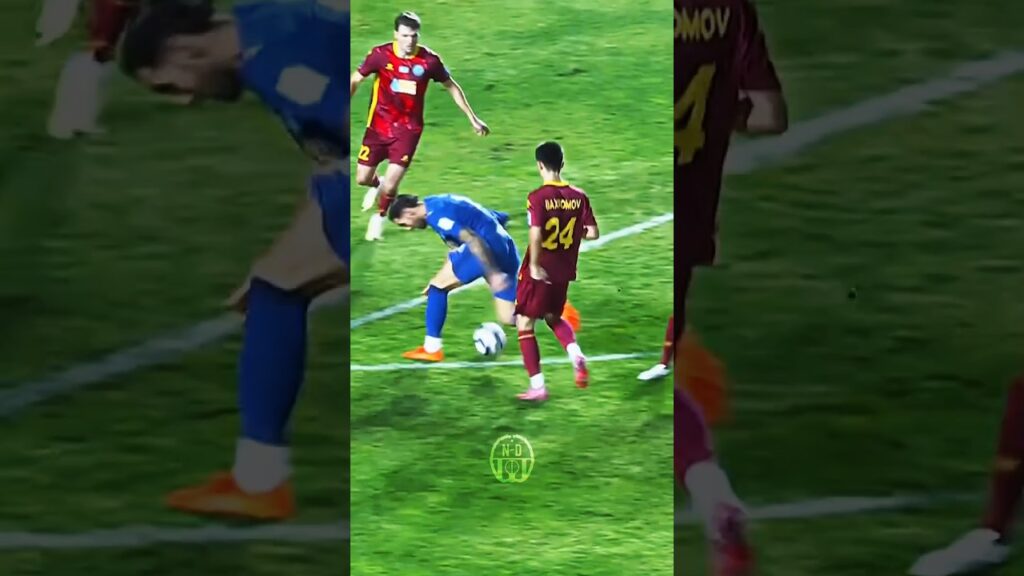 Theo Hernández decides to do it all on his own 👏