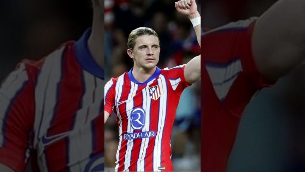 CONOR GALLAGHER CERCA DEL MANCHESTER UNITED? CONOR GALLAGHER CERCA DEL MANCHESTER UNITED?