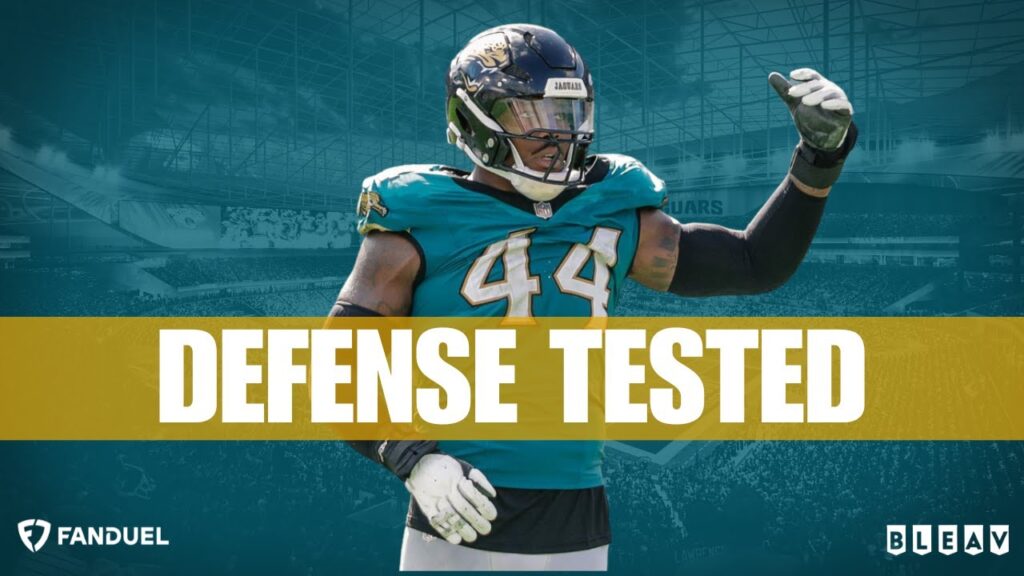 No Walker, No Problem? Jaguars Look to Cage Mahomes on MNF