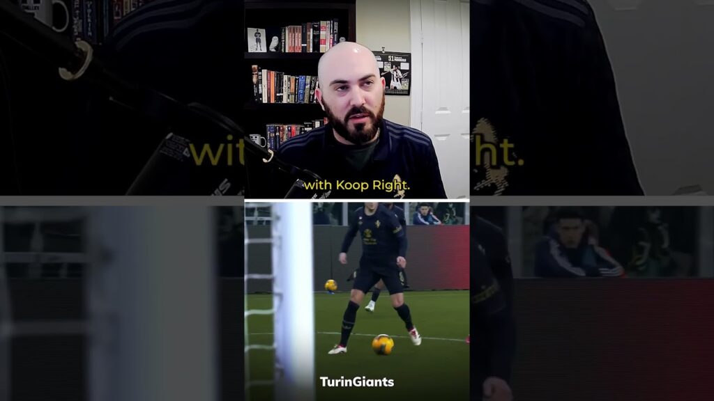 Our thoughts on Douglas Luiz and Koopmeiners #forzajuve #podcast