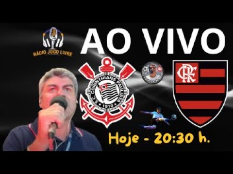 AO VIVO: Corinthians 1 x 2 Flamengo - Campeonato Brasileiro 2025 -  Neo Química Arena
