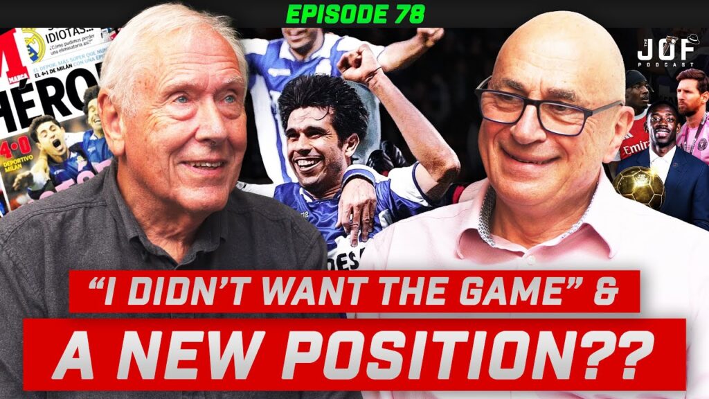 The One GAME Martin Tyler DIDN’T Want to Commentate┃The Joy of Football Podcast The One GAME Martin Tyler DIDN'T Want to Commentate┃The Joy of Football Podcast