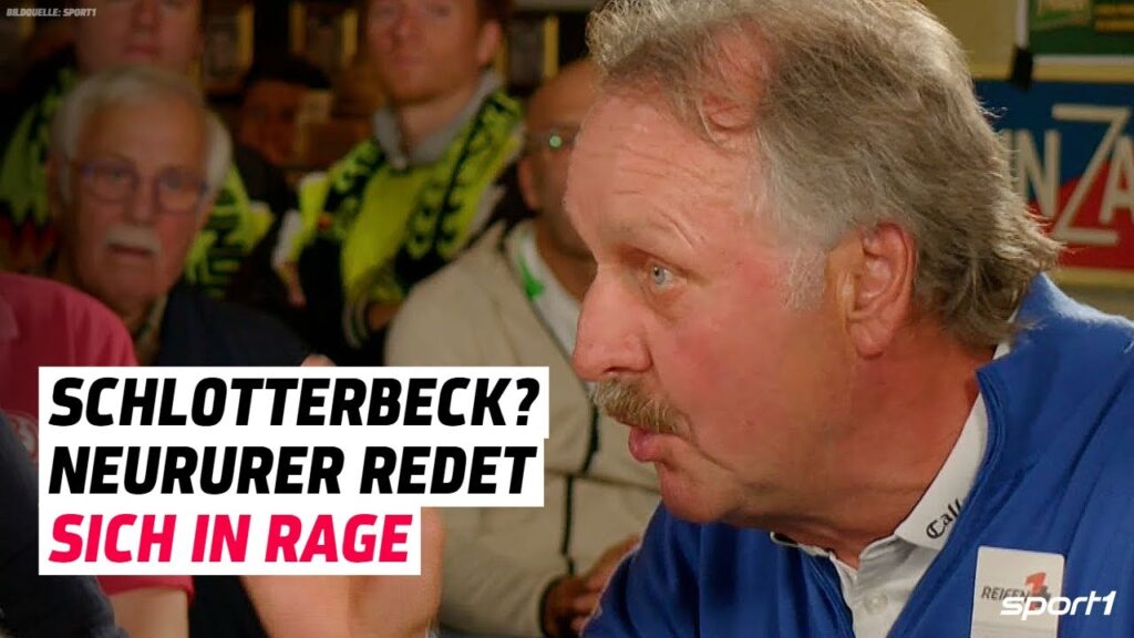 Neururer redet sich wegen Schlotterbeck in Rage | SPORT1