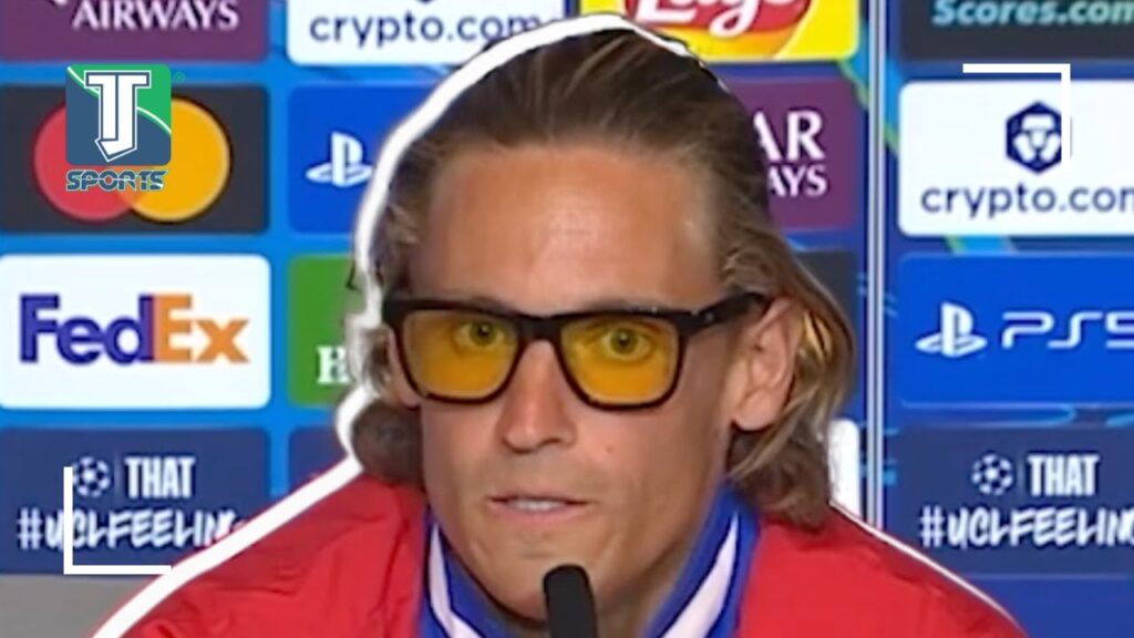 Marcos Llorente DESTACA la ACTITUD del Atlético contra el Real Madrid