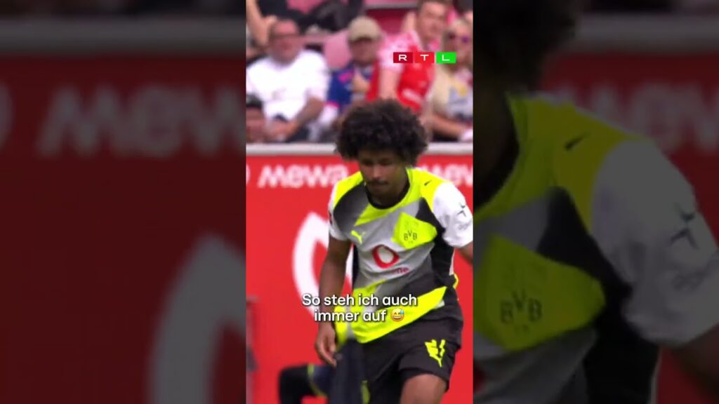 Adeyemi holt Gold bei Olympia?! 🏅