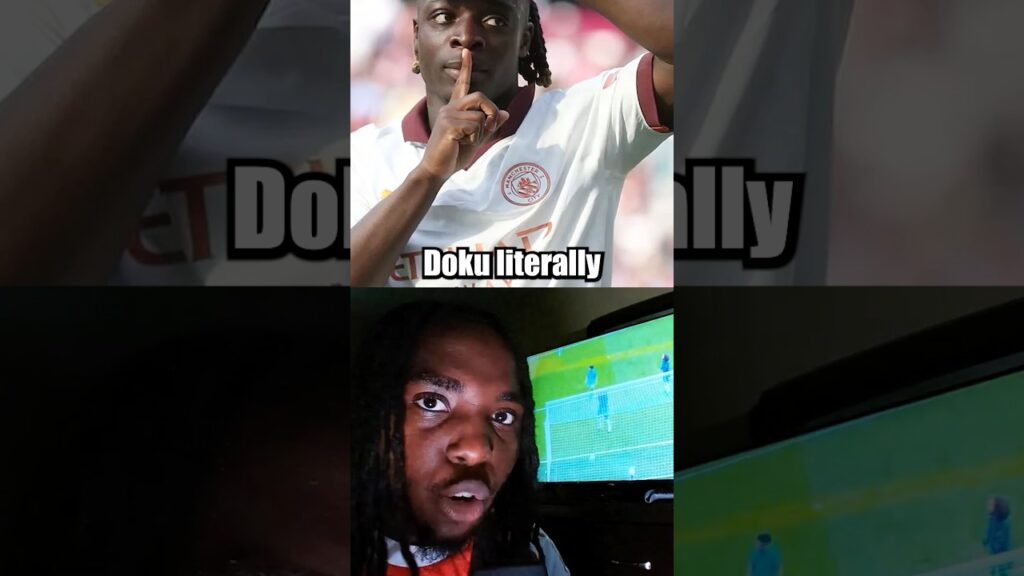 Jeremy Doku Is Silencing EVERY Doubter at Man City 👀