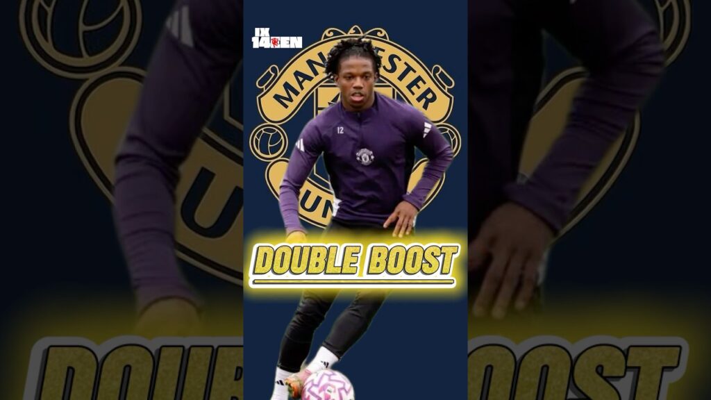 Man Utd Get DOUBLE Boost! 💥 Amad & Malacia Return Ahead of Sunderland Clash | #MUFC #Amad #Malacia