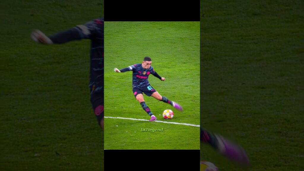 Phil Foden 🤩