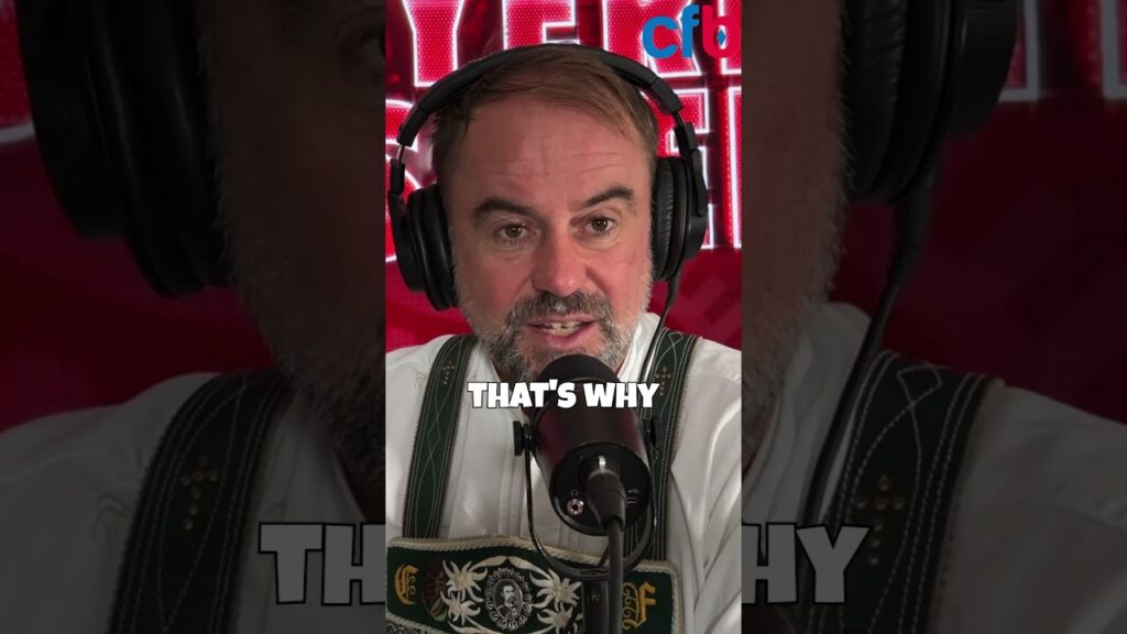 Christian Falk on Liverpool interest in Dayot Upamecano