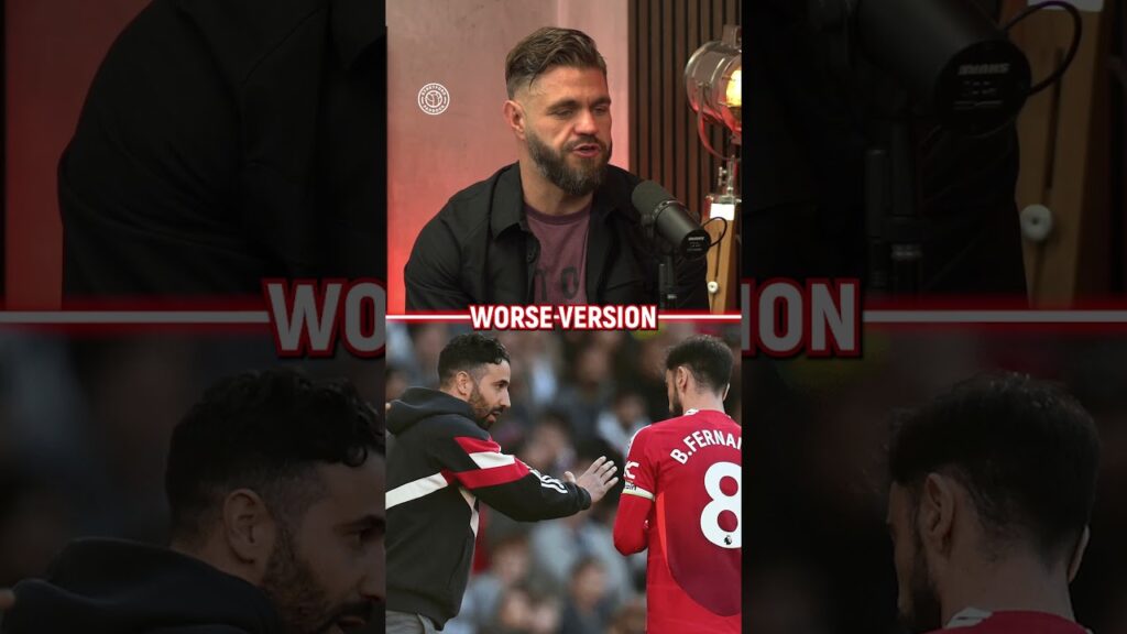 Is Bruno Suffering A Similar Fate To Gerrard? 📉