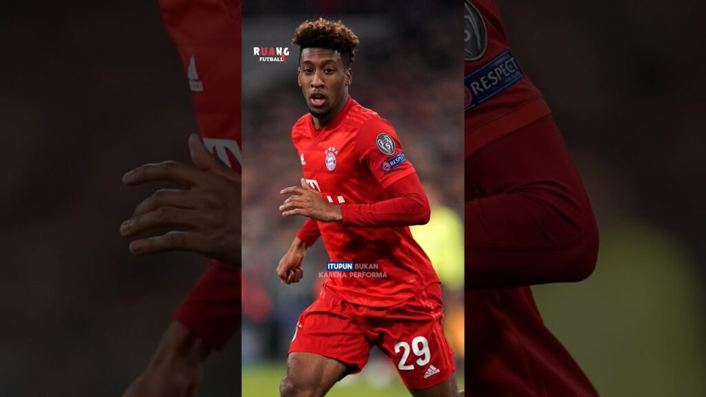 Kingsley Coman Bawa Rekor Gila Ke Al Nassr 🤯🔥