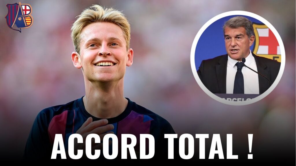 🚨 Frenkie de Jong va prolonger, Julian Alvarez… (JE ME MONTRE ENFIN !) 🚨 Frenkie de Jong va prolonger, Julian Alvarez… (JE ME MONTRE ENFIN !)