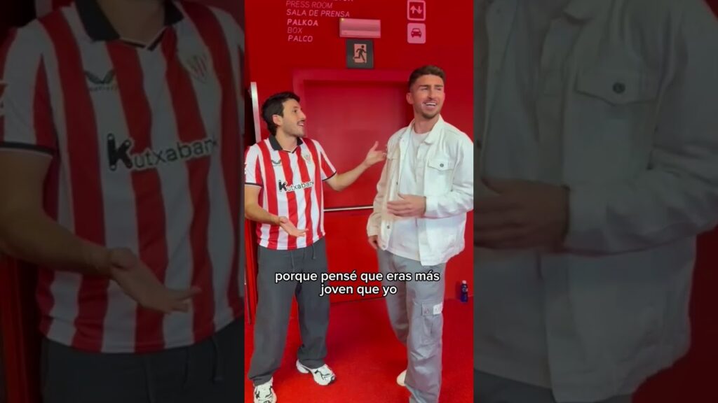 🎶 Sebastian Yatra & Laporte en San Mamés antes del concierto en Bilbao