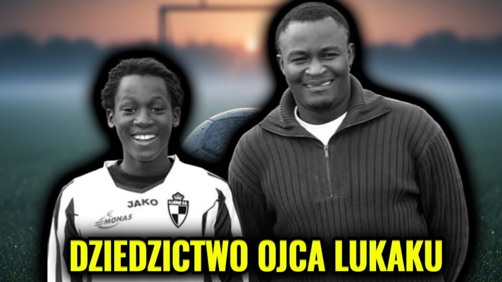Romelu Lukaku żegna ojca: Emocjonalny hołd po stracie Rogera