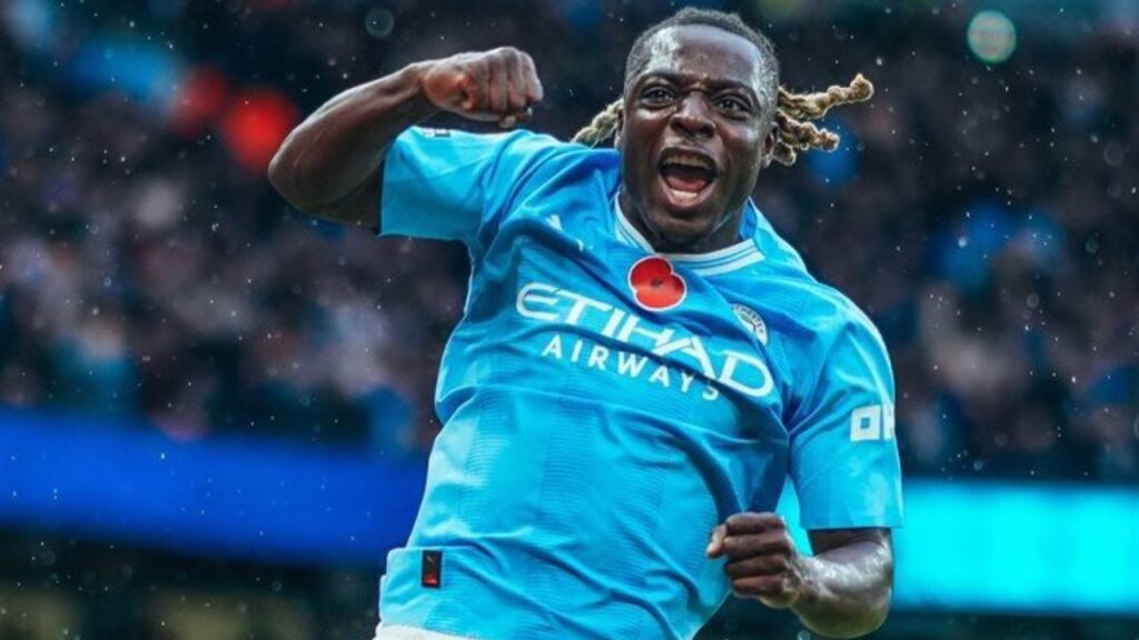 Jeremy Doku - Wide Playmaking