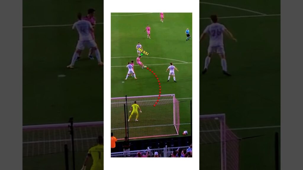 "Messi × Jordi Alba Magic ✨ | Breaking Defenses"