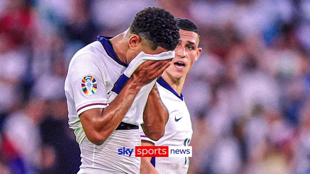 BREAKING: Jude Bellingham, Phil Foden, Jack Grealish and Adam Wharton left out of England squad