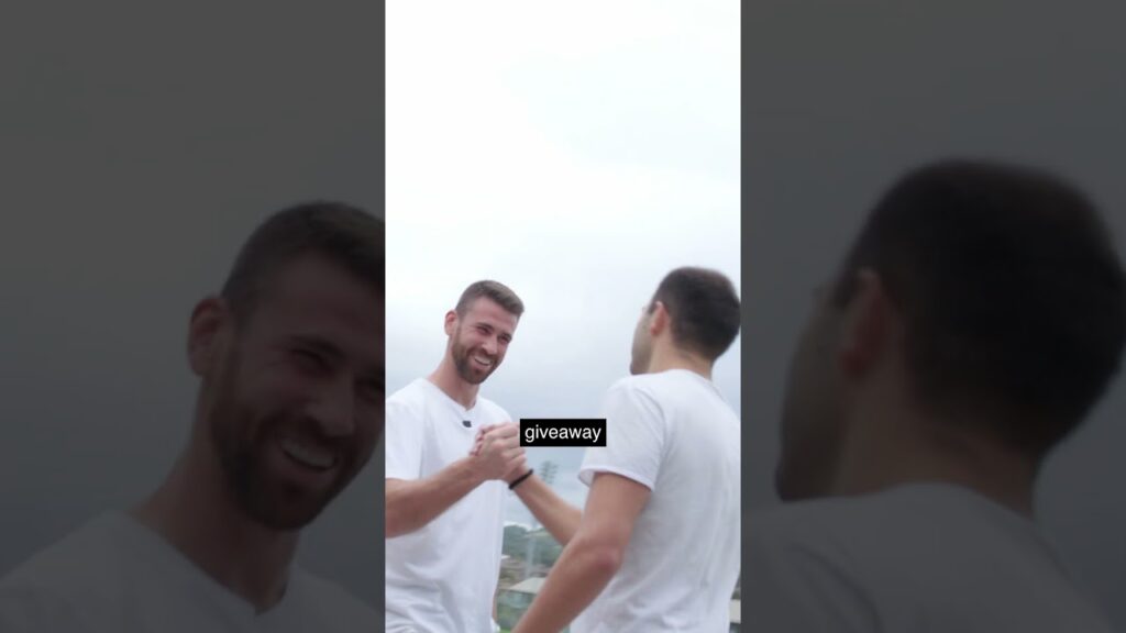 Reusch Meet & Greet with Unai Simon 🏆 #unaisimon #athleticbilbao