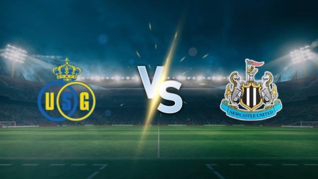 UNION SAINT-GILLOISE v NEWCASTLE UNITED  Watchalong  with The United Geordie