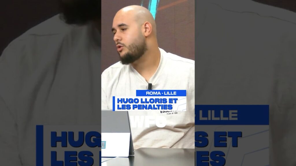 😥 Hugo Lloris et les penalties #Lloris #Roma #LOSC #Football #WinamaxFC 😥 Hugo Lloris et les penalties #Lloris #Roma #LOSC #Football #WinamaxFC