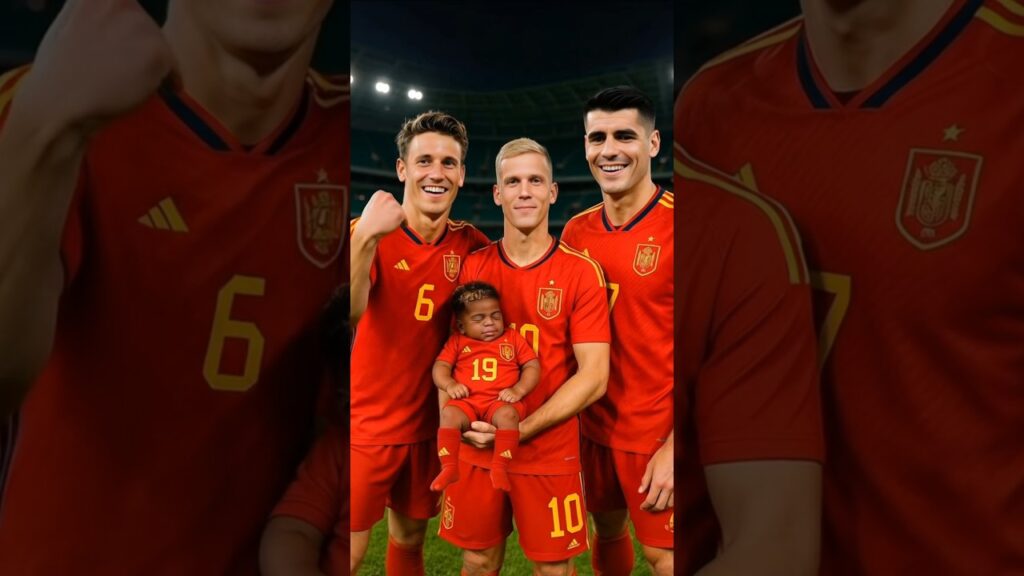 De La Fuente deja fuera de la Selección a Morata! Marcos Llorente la novedad de la convocatoria