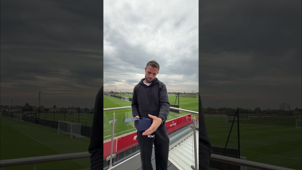 Brentford’s Player of the Month | Jordan Henderson September 2025