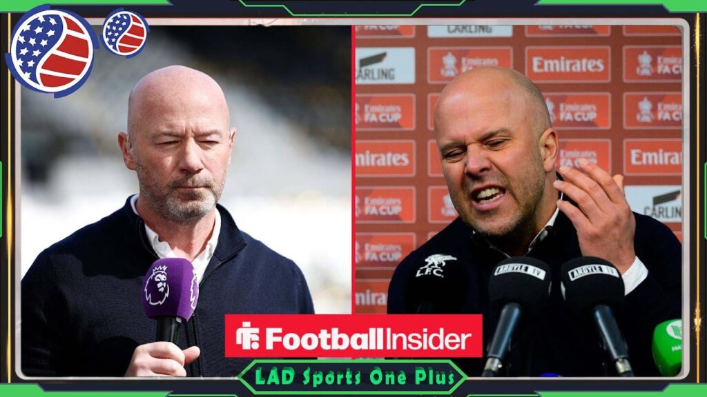 'Crazy'   Alan Shearer couldn't believe what he saw Liverpool do against Galatasaray