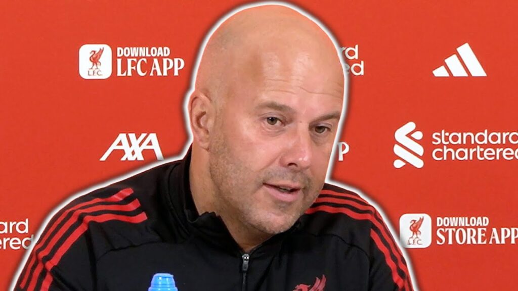 ALISSON IS OUT FOR BRAZIL AND HE WILL MISS OUR NEXT GAMES! 😳 | Arne Slot | Chelsea v Liverpool