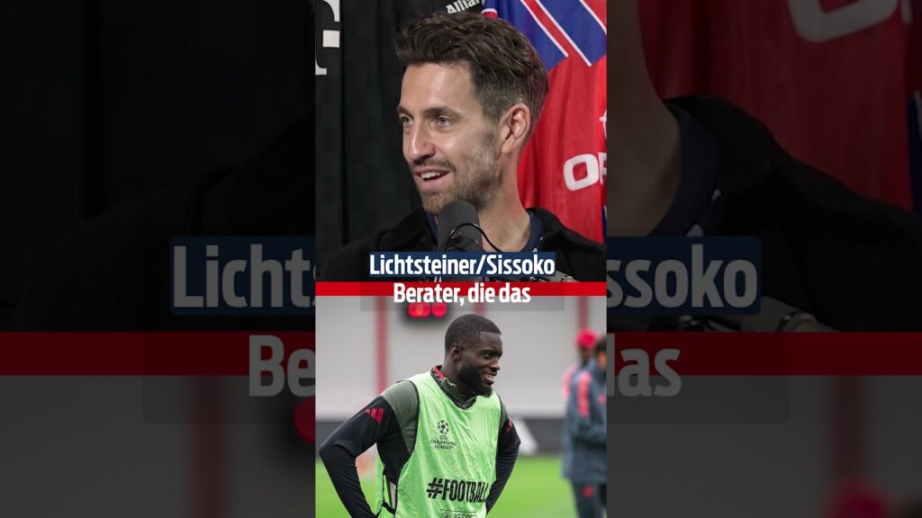 FC Bayern: Woran es beim Upamecano-Vertrag hakt | #shorts
