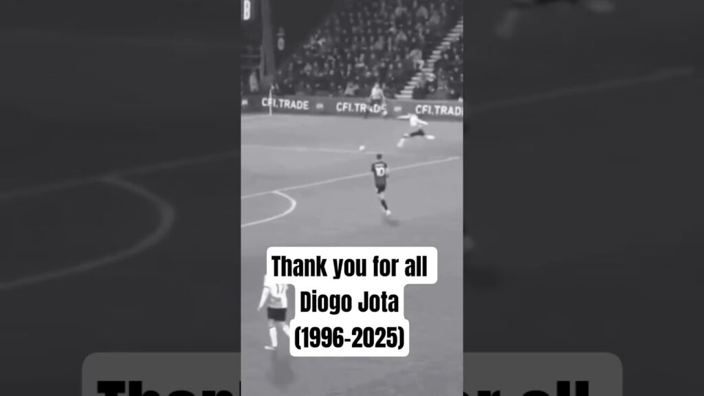 Remembering Diogo Jota & André Silva – Forever in Our Hearts #diogojota Remembering Diogo Jota & André Silva – Forever in Our Hearts #diogojota