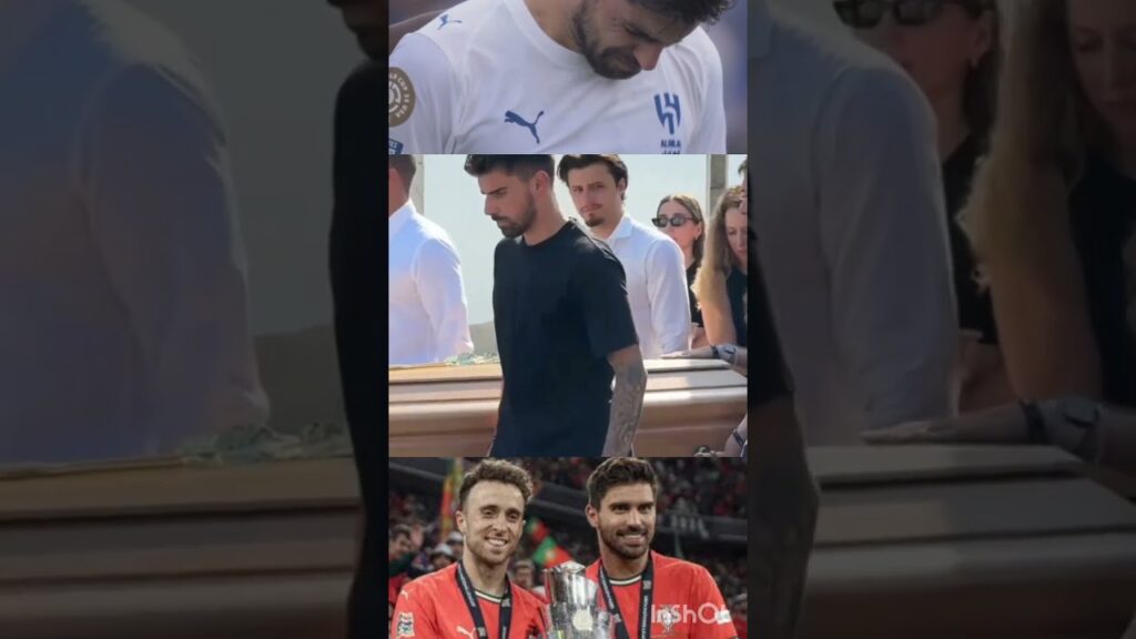 Rubén Neves se despide de su mejor amigo 💔🕊️