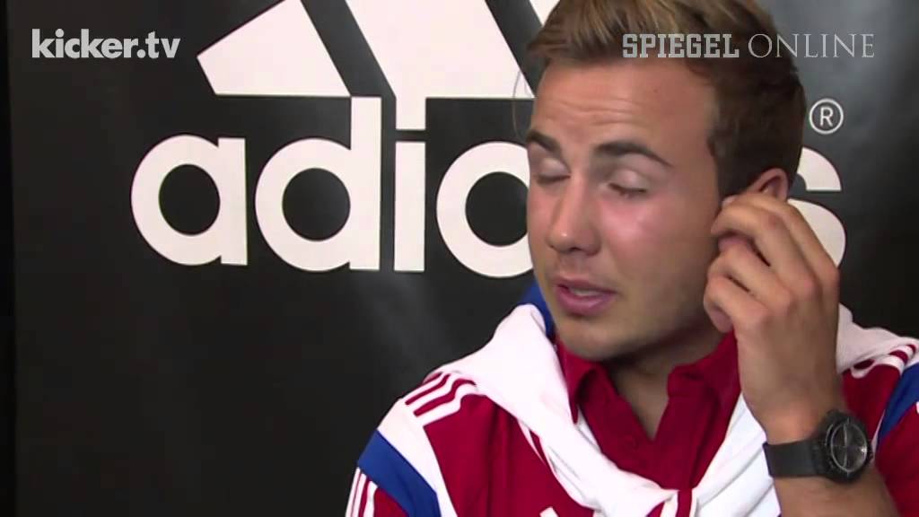 Super Mario Götze: Ein WM-Held, der sich beweisen muss | DER SPIEGEL