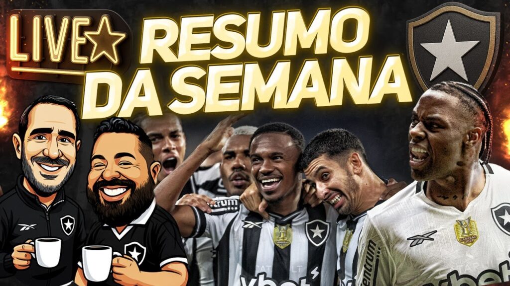 RESUMÃO DA SEMANA: FOGÃO NO G4 | LESÃO DE KAIO PANTALEÃO | ALEX TELLES FORA | DUELO CONTRA O INTER
