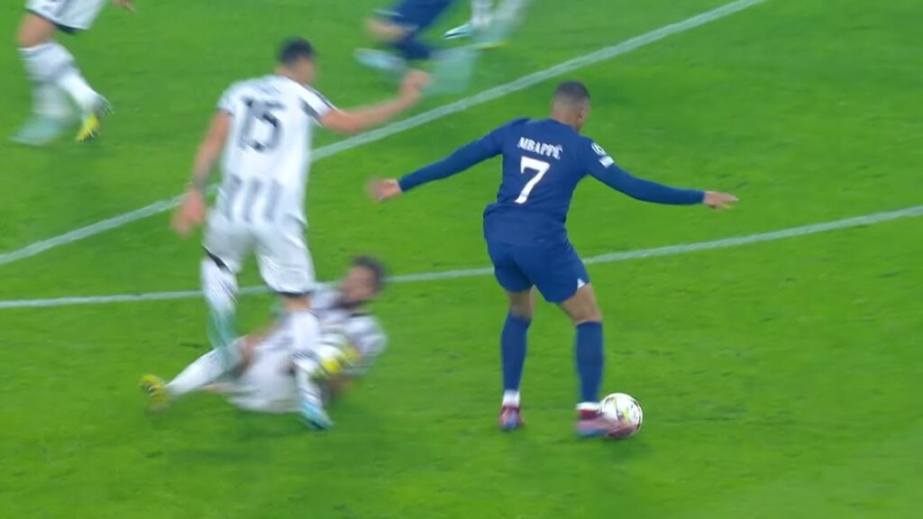 Kylian Mbappe Ridiculous Goals & Assists