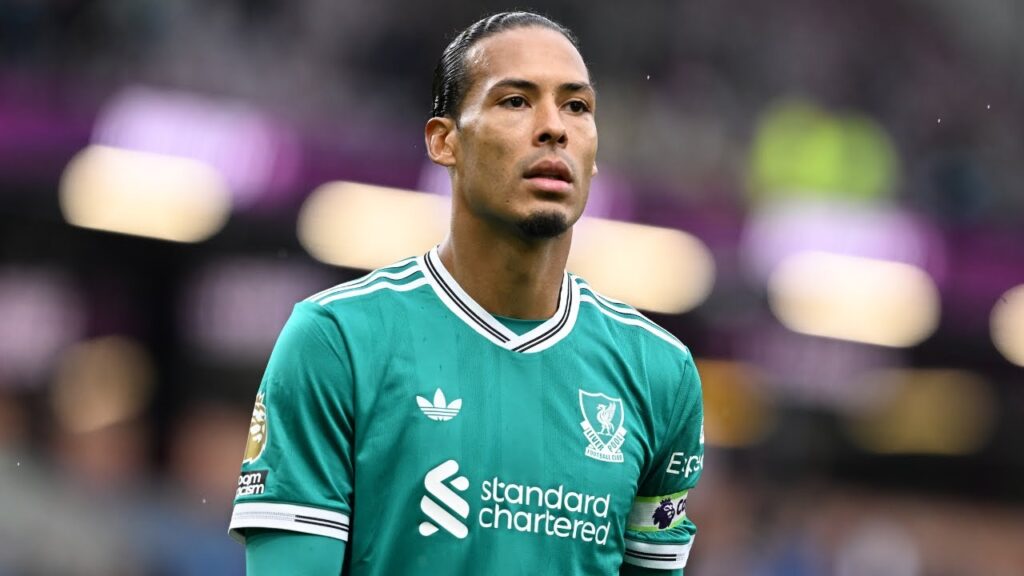 Van Dijk’s Dressing Room Message After Galatasaray Defeat