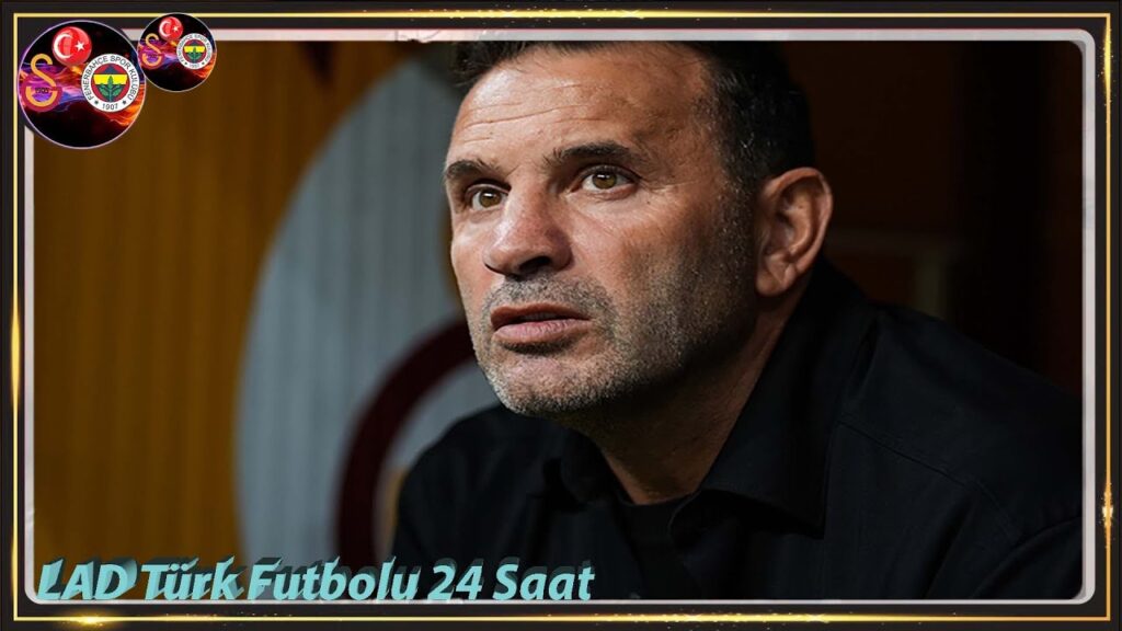 Okan Buruk kendini aştı! Herkesle kendi dilinde anlaşıyor