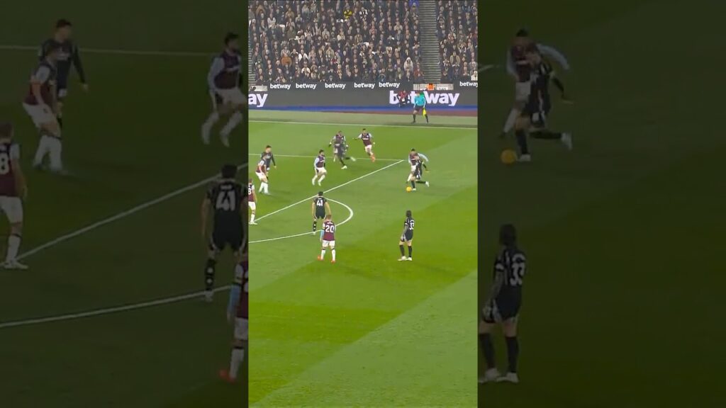 TROSSARD FINISHES BRILLIANT ARSENAL MOVE!