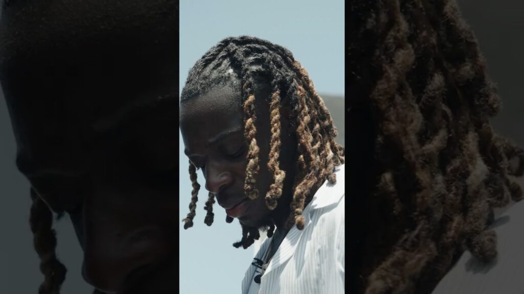 Jeremy Doku | Episode 5 | What Ghana Taught Me | Official Trailer  #jeremydoku  #football  #mancity