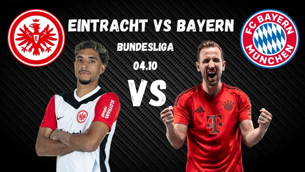 MI PREDICCIÓN DEL EINTRACHT DE FRANKFURT VS BAYERN MÚNICH