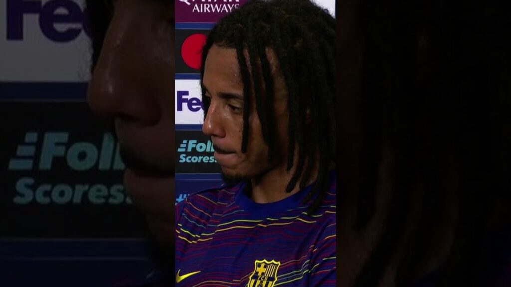 Jules Koundé: “I am NOT surprised”.“Paris Saint-Germain showed WHY they are the champions of Europe