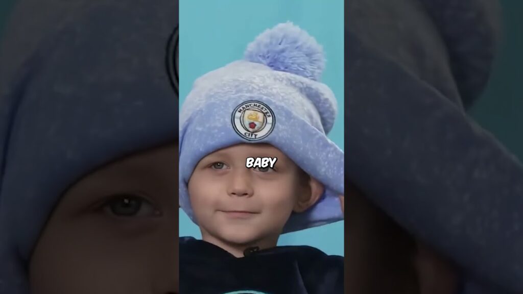Phil Foden the young dad of 3 #philfoden #manchestercity #premierleague #father