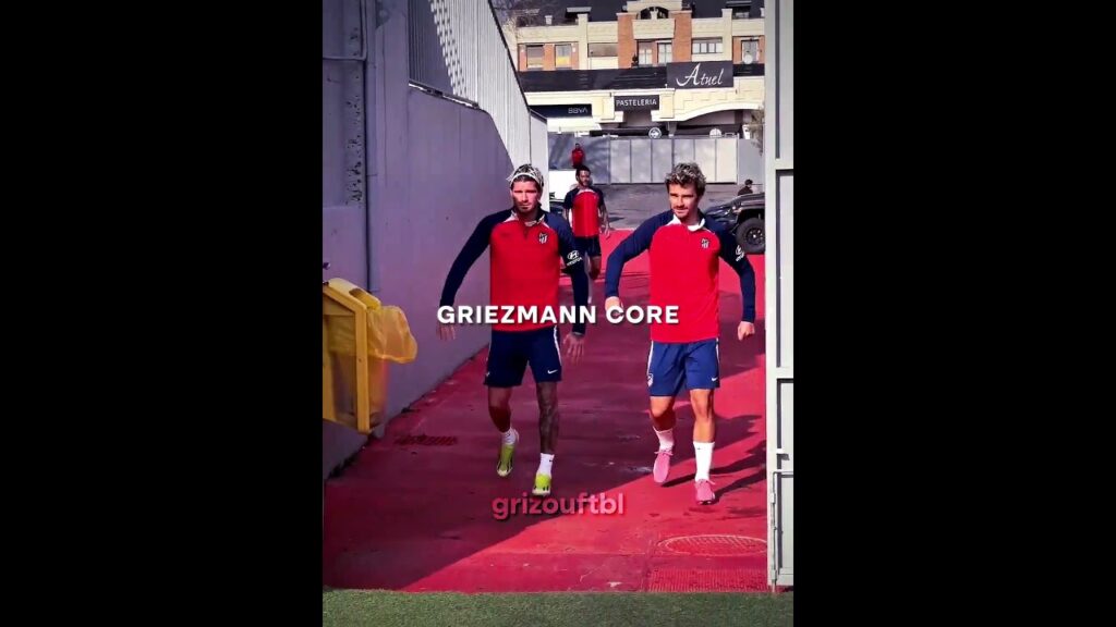 Griezmann Core 😅