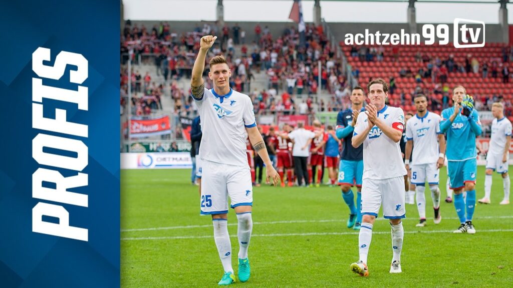 "Wir werden bis zum Schluss alles geben" - Sebastian Rudy & Niklas Süle im Interview