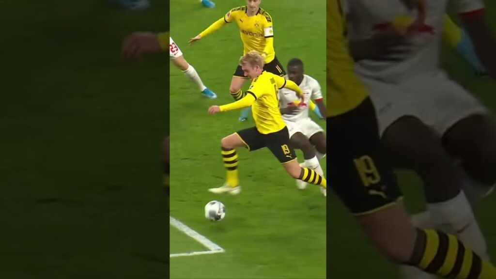 🤤 Julian Brandt back in 2019 ✨